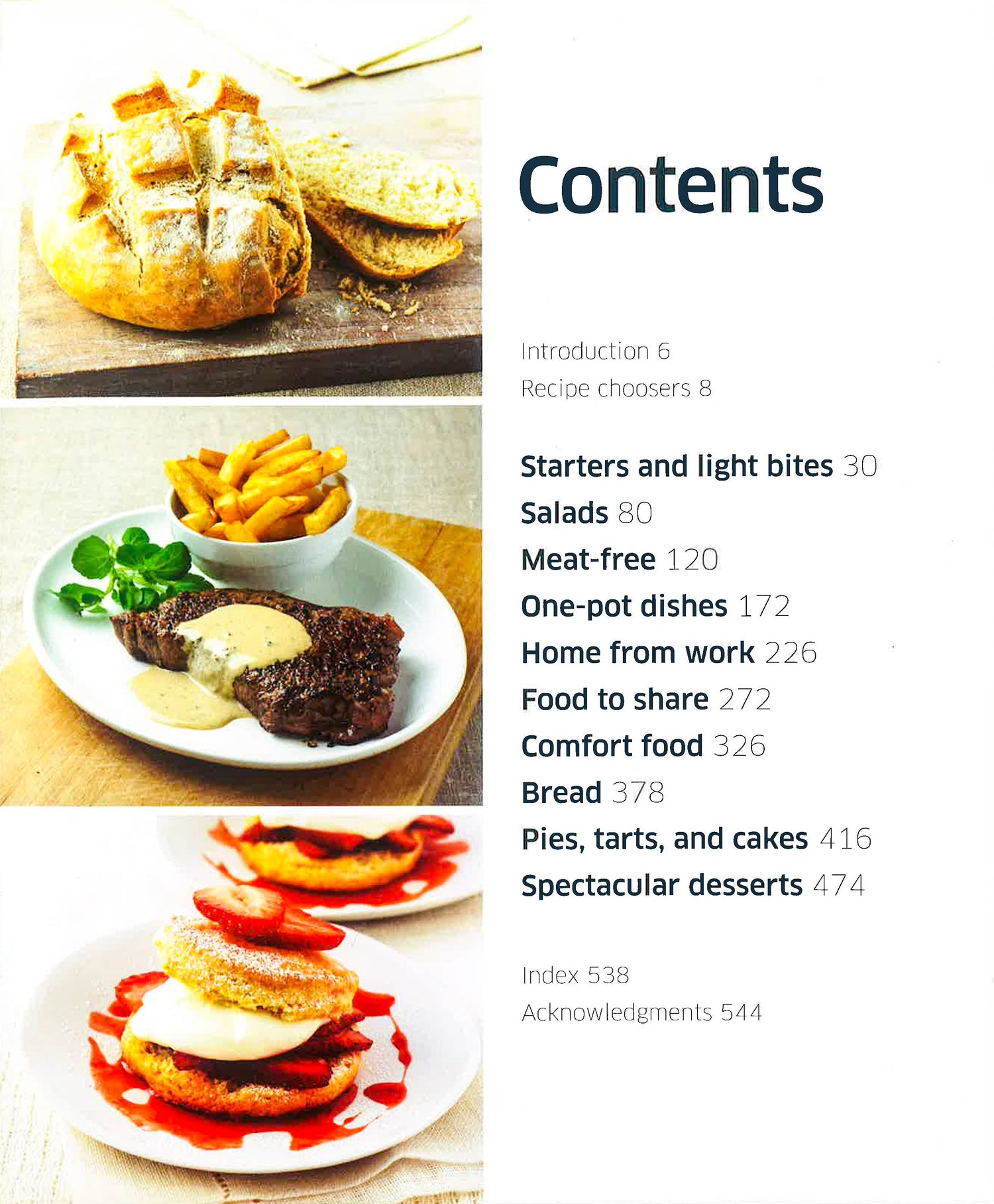 Look N Cook Cook : Step By Step – BookXcess