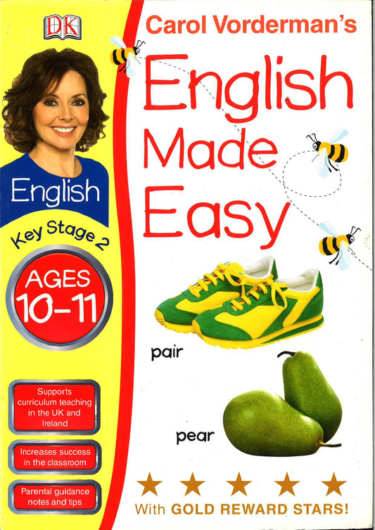 English Made Easy Key Stage 2 (Ages 10-11)