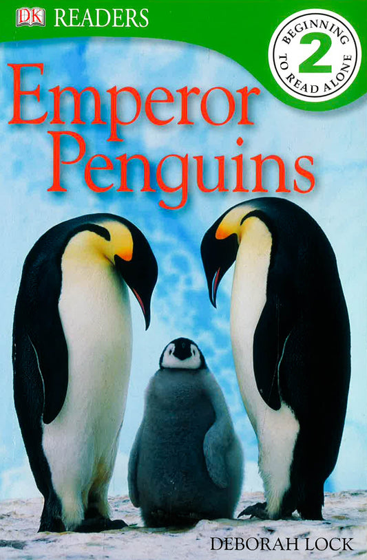 Emperor Penguins