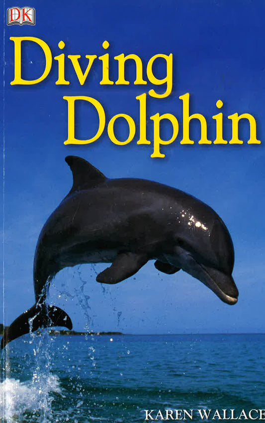 Diving Dolphin