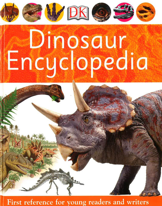 Dinosaur Encyclopedia