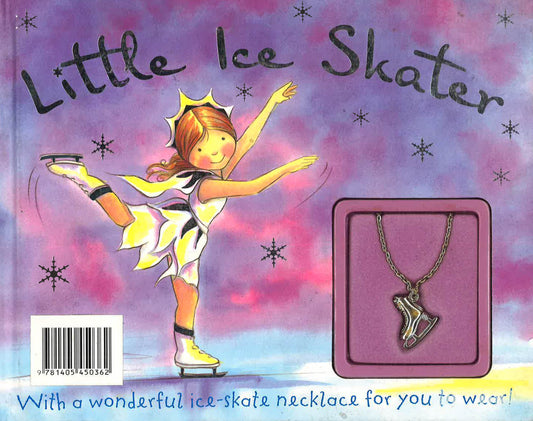 Little Ice Skater