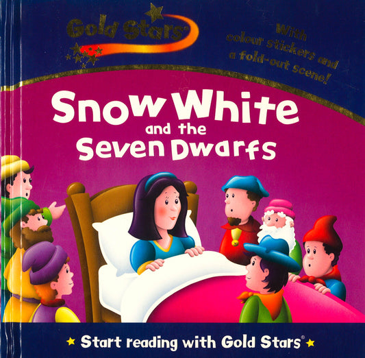 Gold Stars Start Reading: Snow White