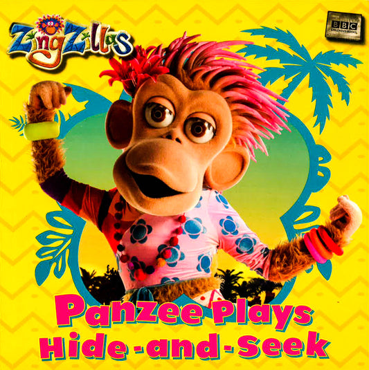 Zingzillas: Panzee Plays Hide-And-Seek