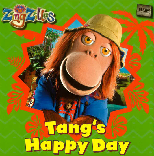Zingzillas: Tang's Happy Day