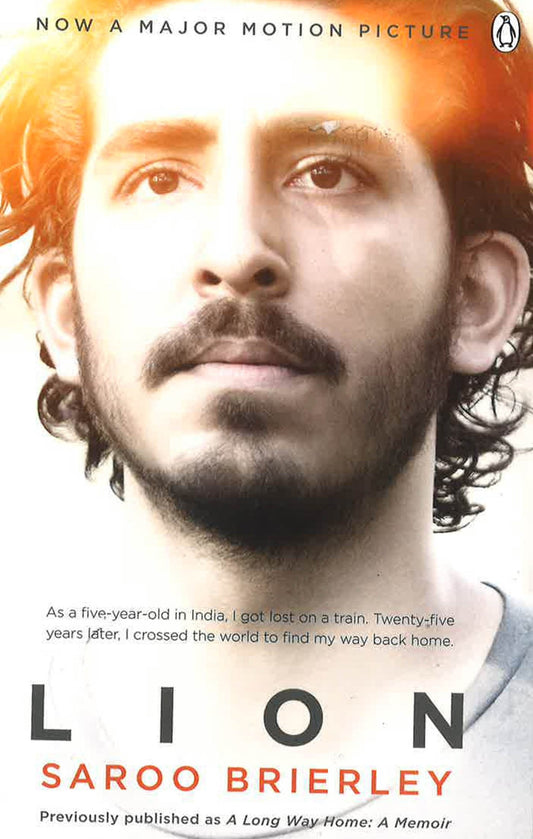 Lion : A Long Way Home