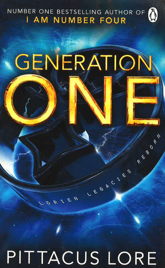 Generation One: Lorien Legacies Reborn
