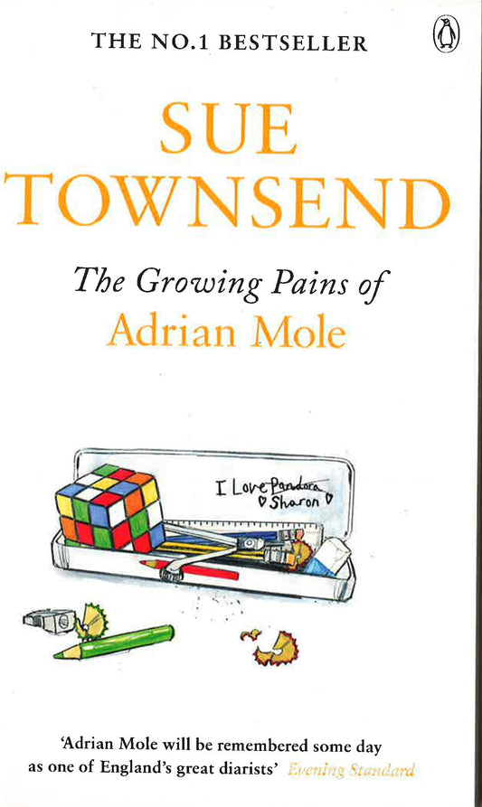 The Growing Pains Of Adrian Mole