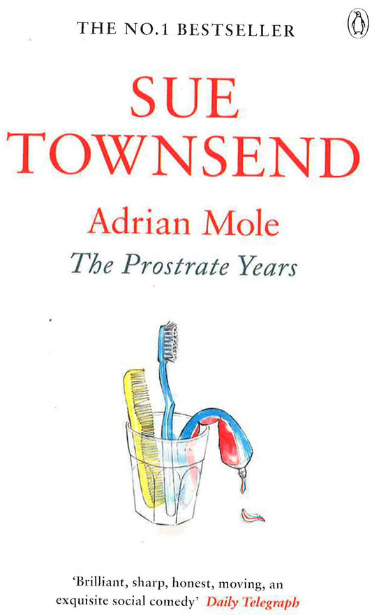 [Bargain Corner] Adrian Mole: The Prostrate Years