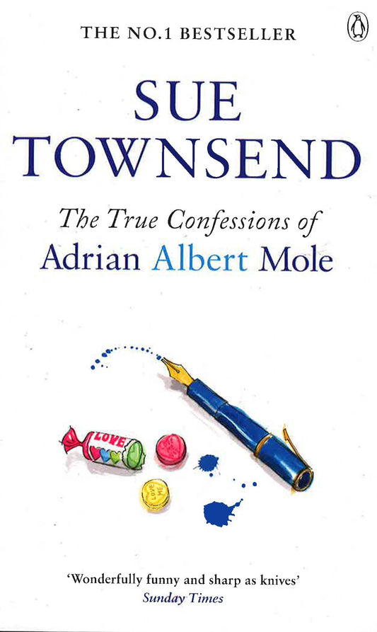 3 Adrian Mole The True Confessions Of Adrian Albert Mole