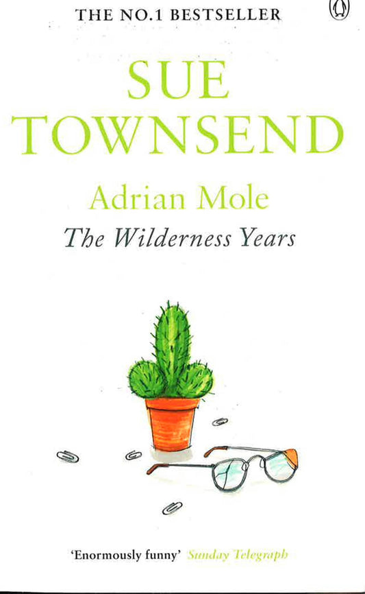 [Flash Sale  RM 12.53 from  1-6 May 2024] Adrian Mole: The Wilderness Years