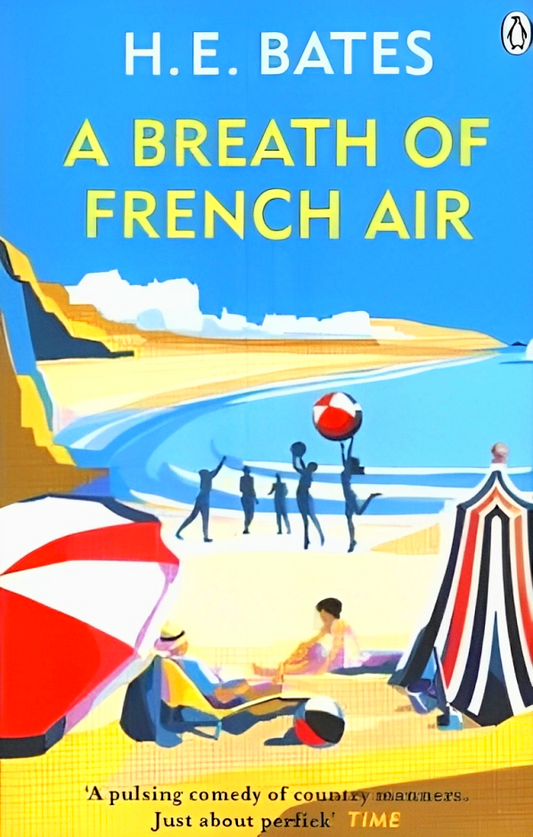 A Breath of French air