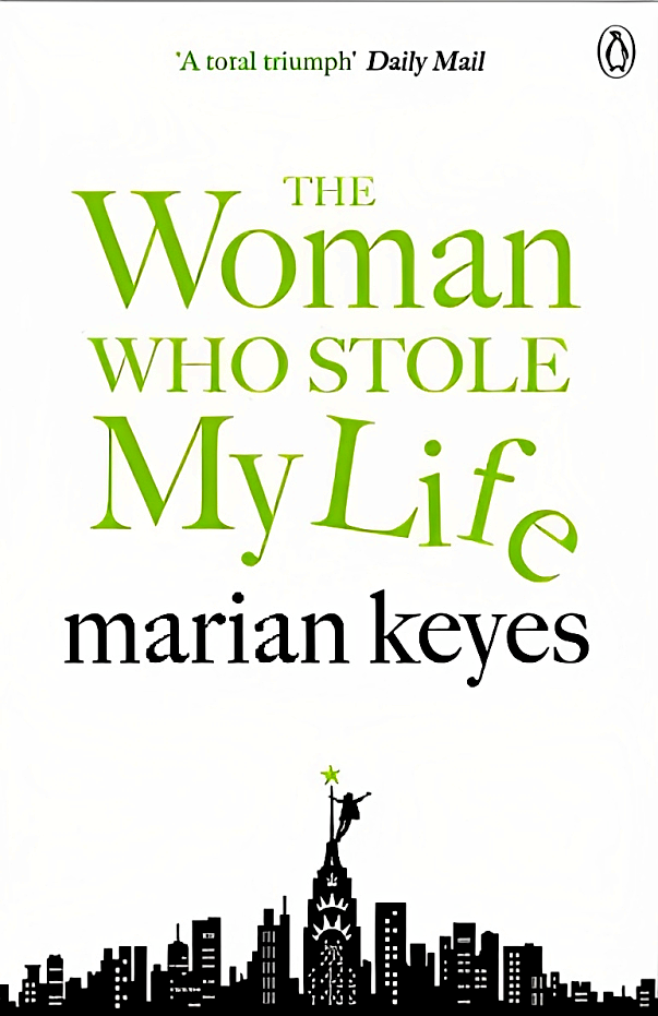 The Woman Who Stole My Life BookXcess