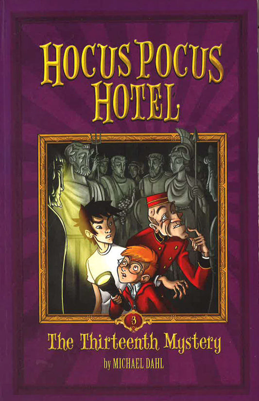 The Thirteenth Mystery