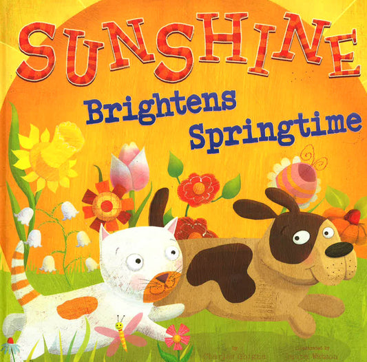 Sunshine Brightens Springtime
