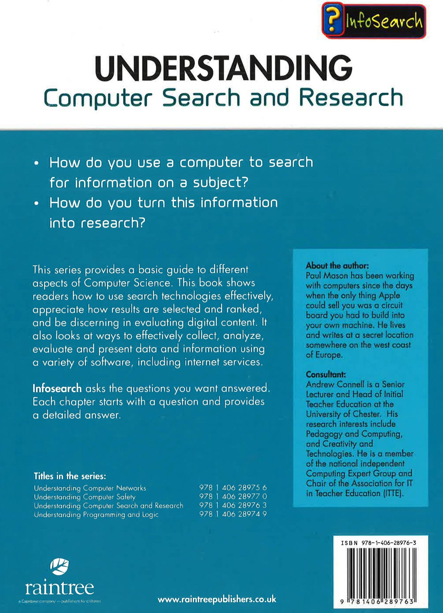 Understanding Computer Search And Research – BookXcess