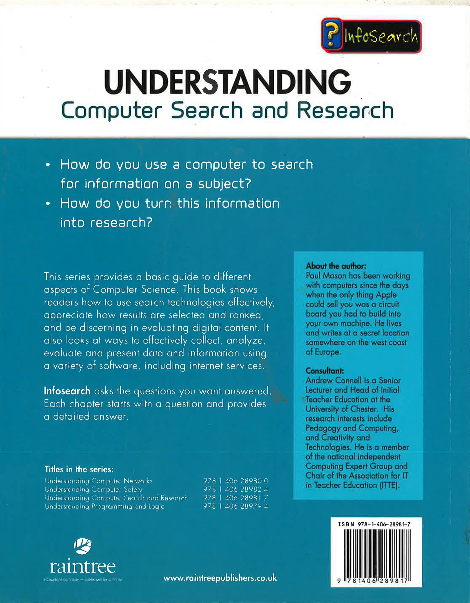 Research Books Computer Understanding Computer Search And Research – BookXcess