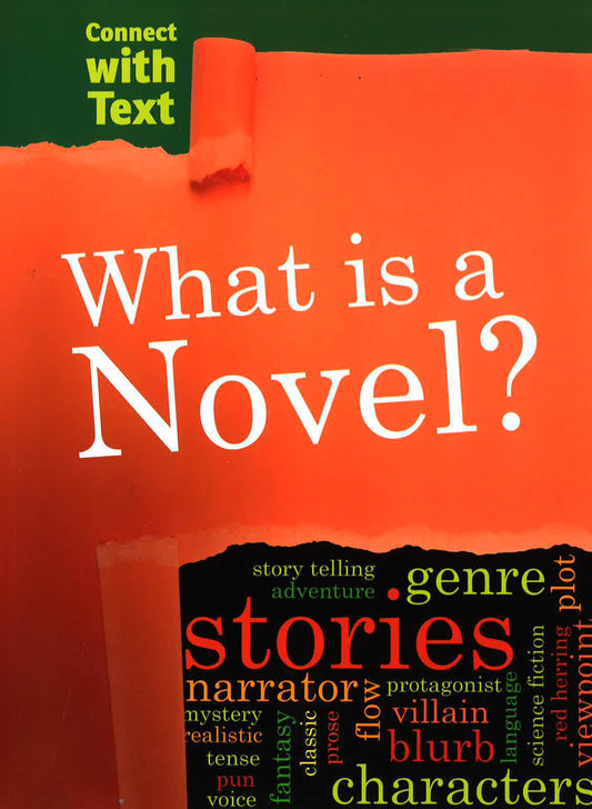 What Is A Novel?