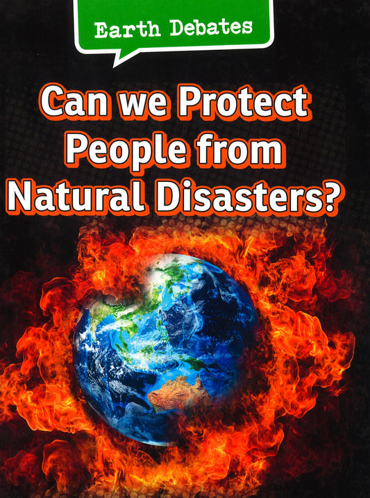 Can We Protect People From Natural Disasters?