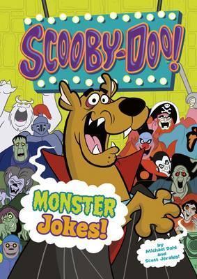 [Bargain Corner] Scooby-Doo Monster Jokes
