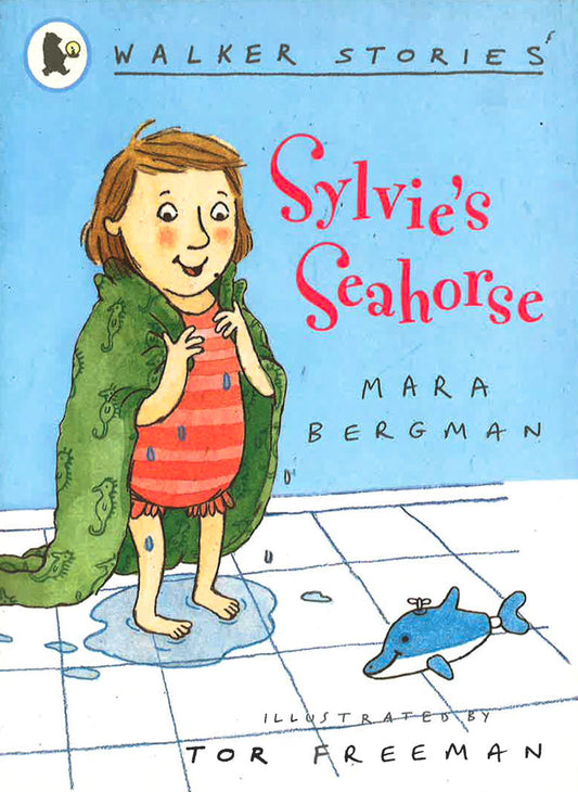 Sylvie's Seahorse