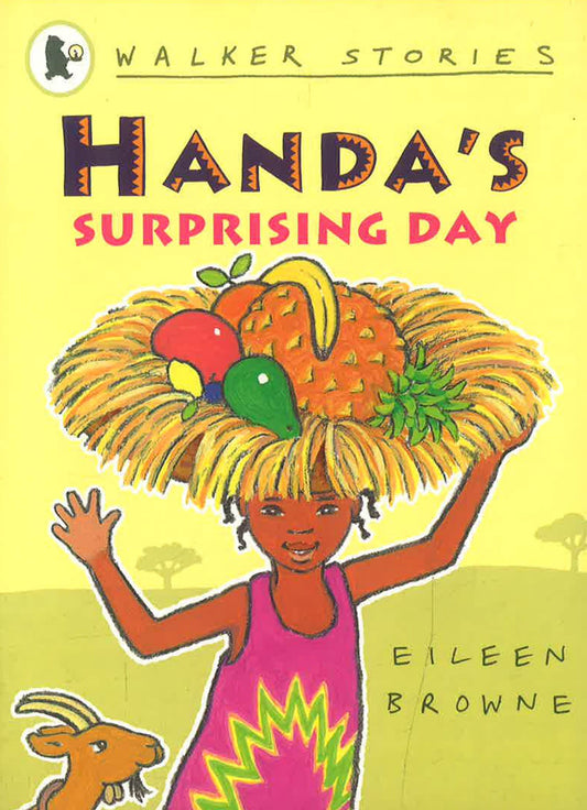 Handa's Surprising Day