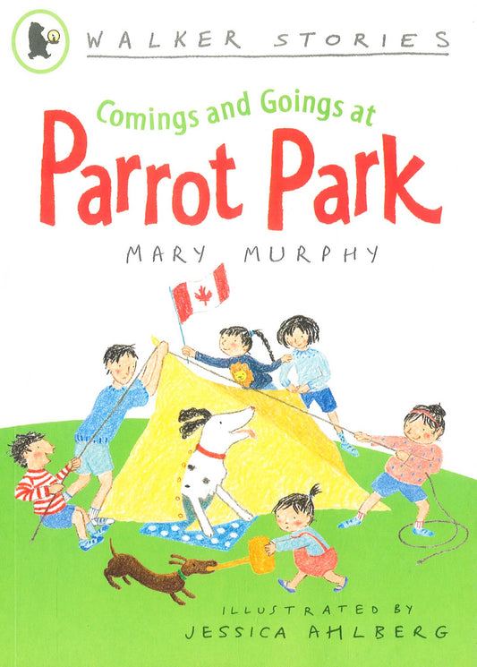 Comings And Goings At Parrot Park