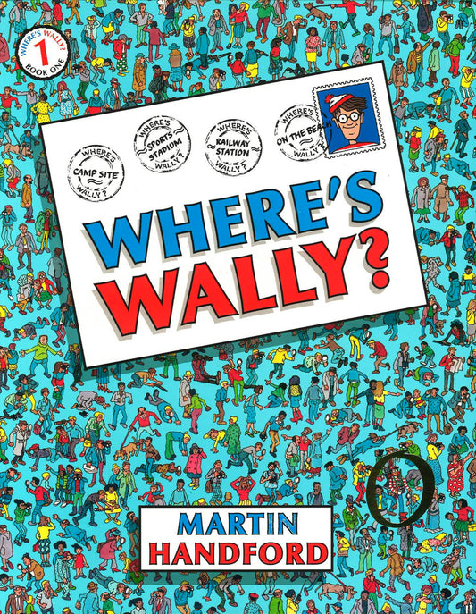 Where's Wally?
