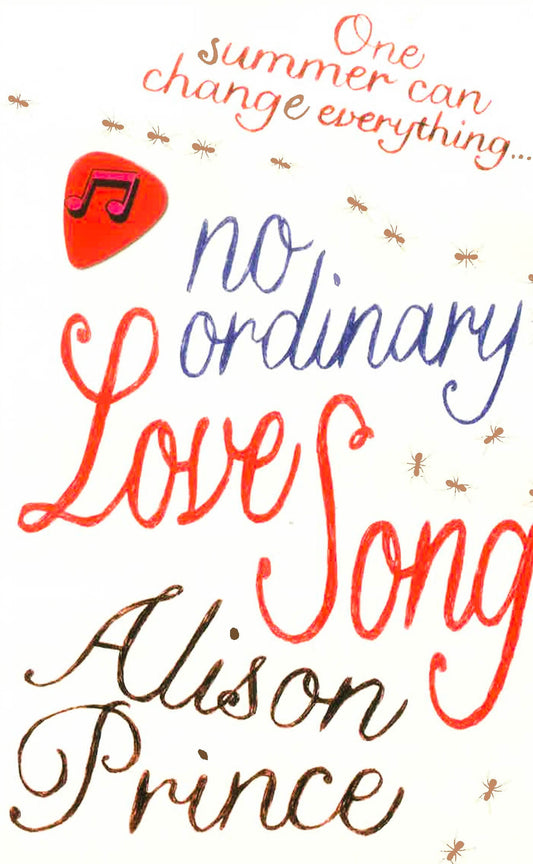 No Ordinary Love Song