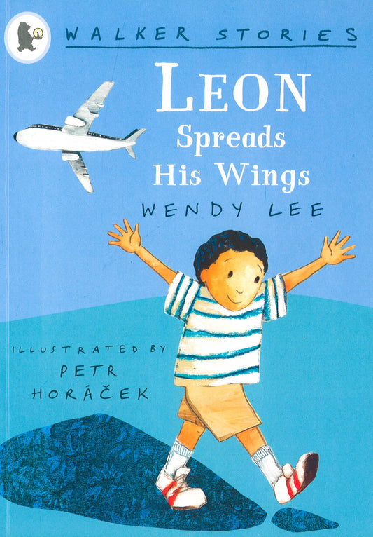 Walker Stories: Leon Spreads His Wings