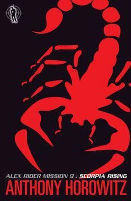 Scorpia Rising (Horowitz)