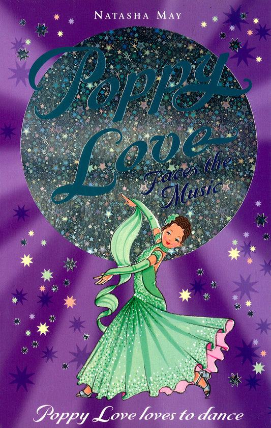 Poppy Love Faces The Music