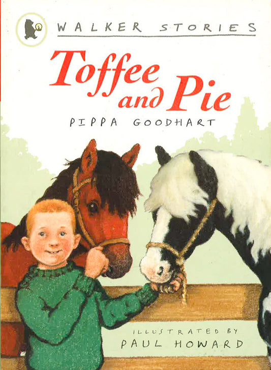 Toffee And Pie