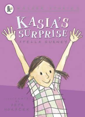 Walker Stories: Kasia'S Surprise
