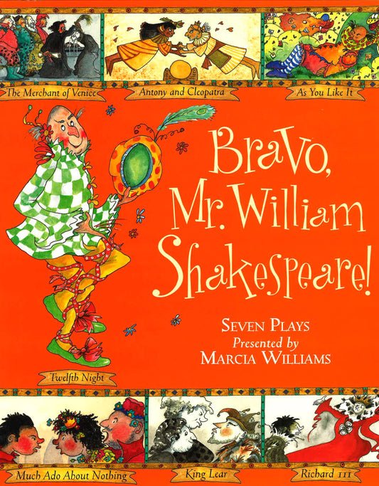 Bravo, Mr. William Shakespeare!