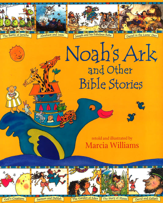Noah's Ark And Other Bible Stories