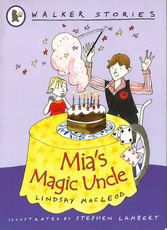 Mia's Magic Uncle