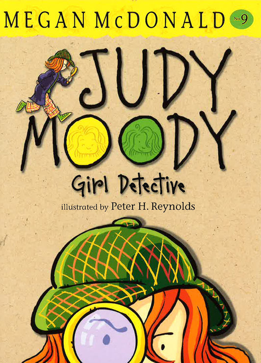 Judy Moody, Girl Detective