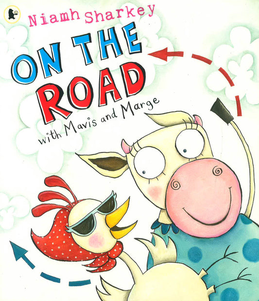 On The Road With Mavis And Marge