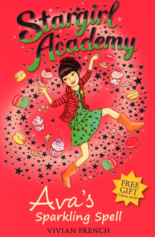 Stargirl Academy: Ava's Sparkling Spell