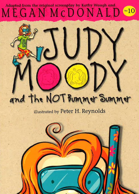 Judy Moody And The Not Bummer Summer