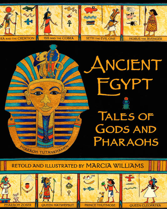 Ancient Egypt - Tales Of Gods And Pharaohs