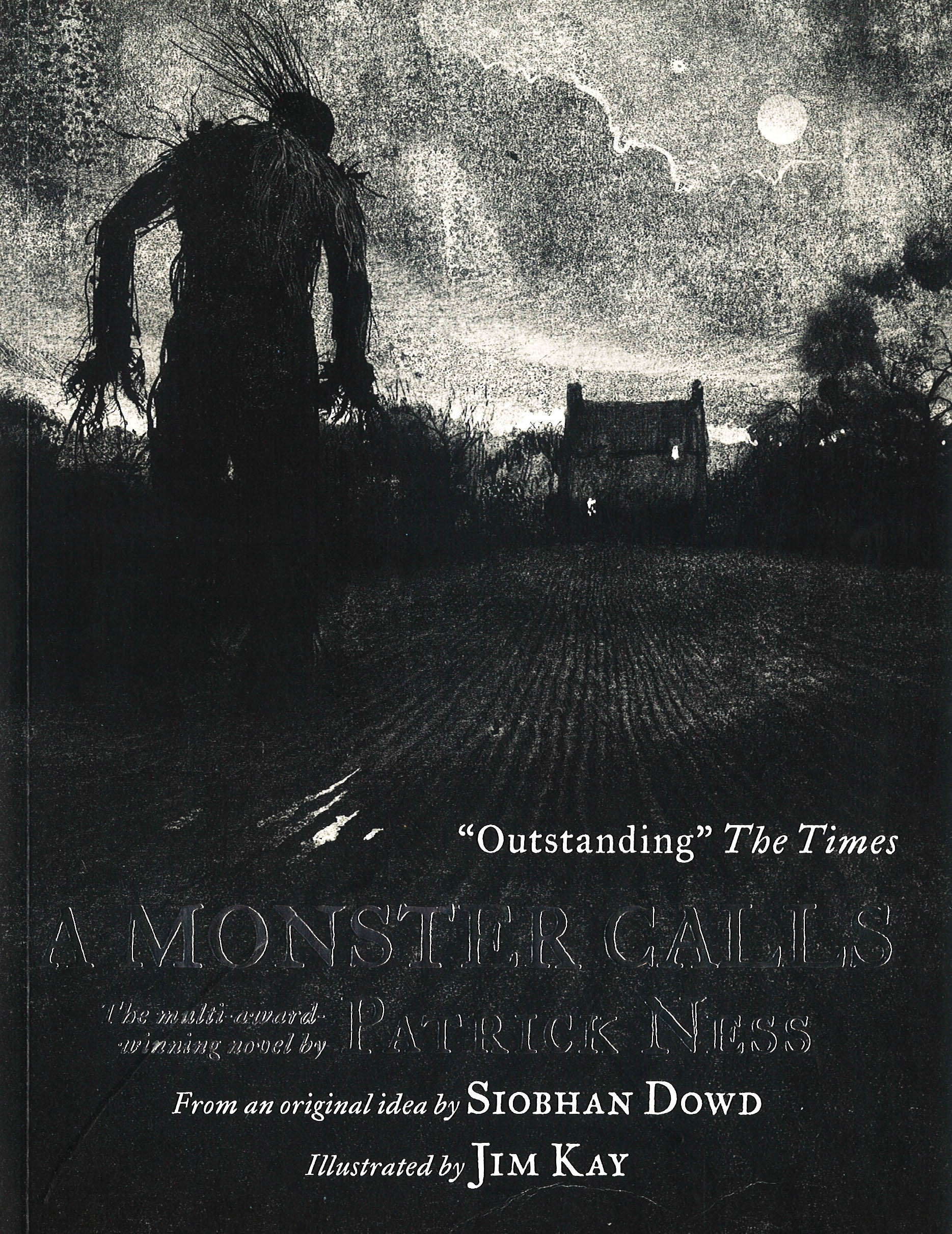 Monster Call/text Monster Calls Quotes A Monster Calls: Meaningful Quotes Coloring