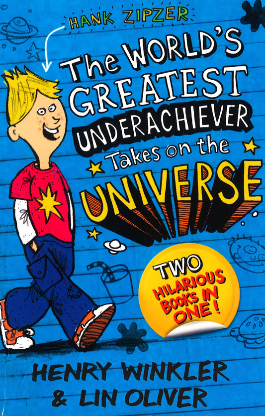 The World Greatest Underachiever Takes On The