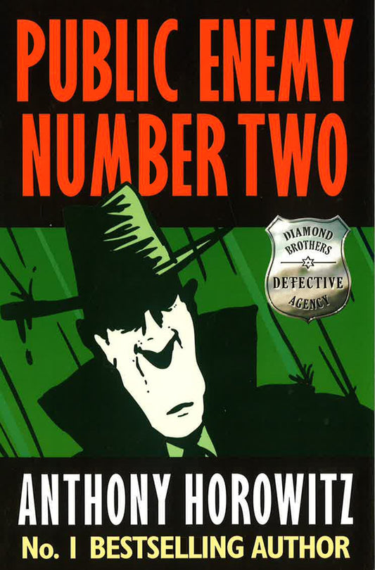 Diamond Brothers: Public Enemy Number Two