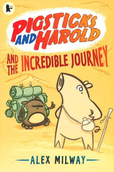 Pigsticks And Harold And The Incredible Journey
