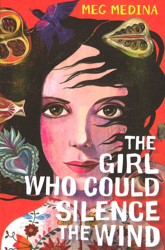 The Girl Who Could Silence Wind