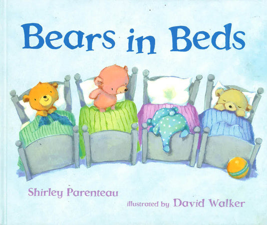Bears In Beds