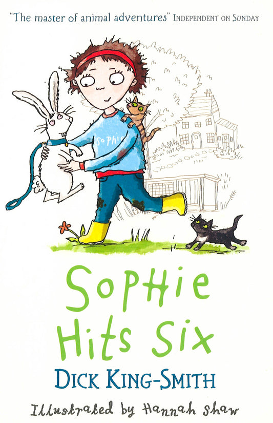 Sophie Hits Six