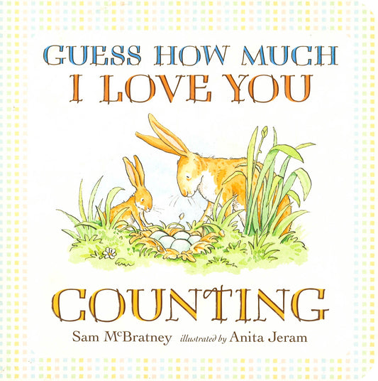 Guess How Much I Love You: Counting